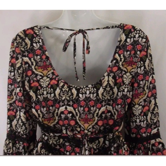 Anthropologie Band of Gypsies Boho Dress - Picture 8 of 8